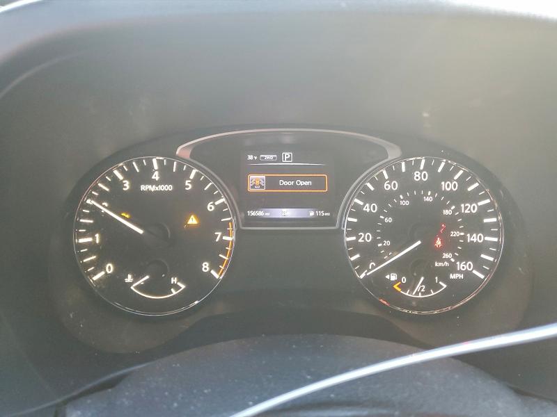 Photo 9 from auction – 2018 NISSAN PATHFINDER with VIN 5N1DR2MM4JC641065