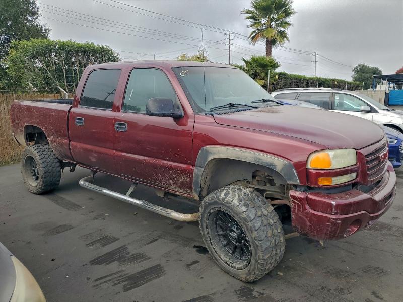 Photo 4 from auction – 2003 GMC SIERRA K25 with VIN 1GTHK23U33F164951