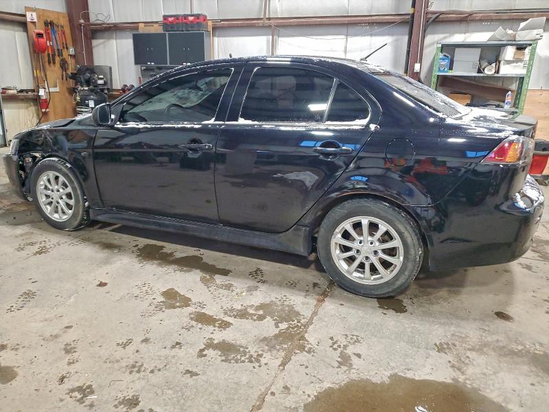 Photo 2 from auction – 2011 MITSUBISHI LANCER ES/ with VIN JA32U2FU5BU604902