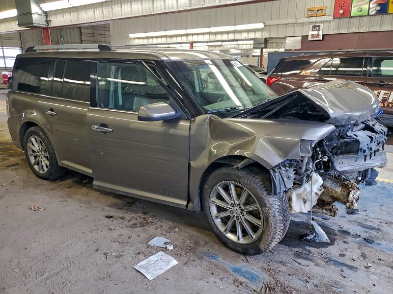 Photo 4 from auction – 2014 FORD FLEX LIMIT with VIN 2FMHK6D82EBD05680