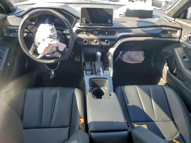 Photo 8 from auction – 2025 ACURA INTEGRA A- with VIN 19UDE4H36SA015464