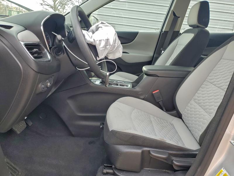 Photo 7 from auction – 2020 CHEVROLET EQUINOX LS with VIN 3GNAXSEV4LS730806