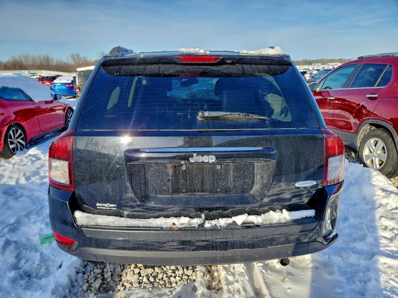Photo 6 from auction – 2017 JEEP COMPASS LA with VIN 1C4NJCEB7HD208623