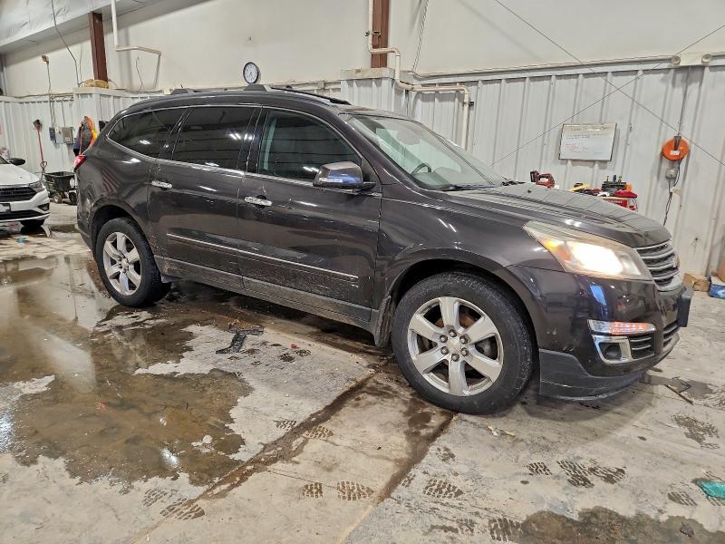 Photo 4 from auction – 2016 CHEVROLET TRAVERSE L with VIN 1GNKVJKD1GJ176714