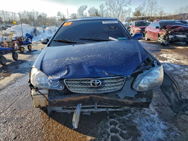 Photo 5 from auction – 2006 TOYOTA COROLLA CE with VIN 2T1BR32E76C627852