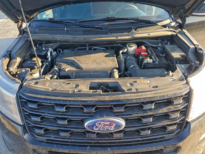 Photo 12 from auction – 2017 FORD EXPLORER S with VIN 1FM5K8GTXHGD87539