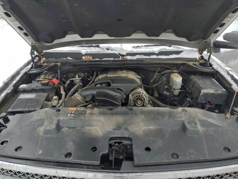 Photo 11 from auction – 2013 CHEVROLET SILVERADO with VIN 3GCPKSE77DG325286