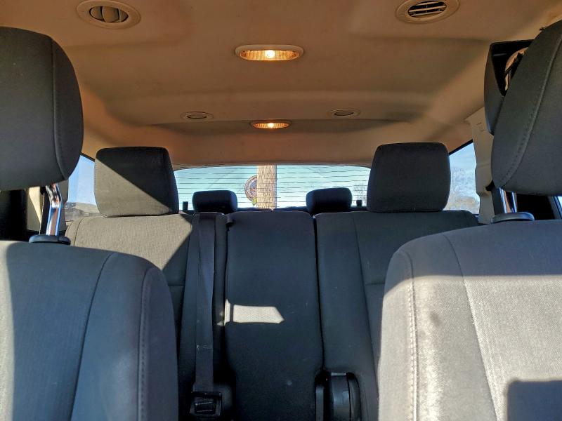 Фото 10 с аукциона – 2010 DODGE JOURNEY SX с VIN 3D4PG5FV5AT181713