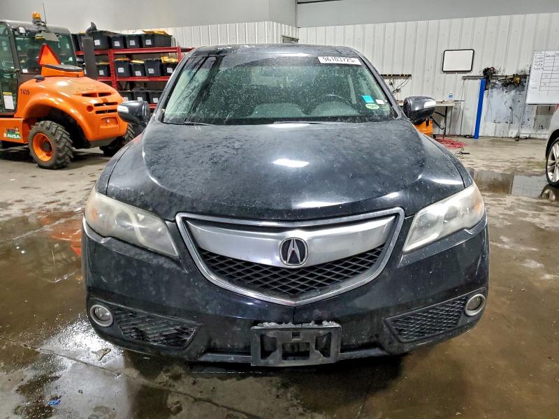 Photo 5 from auction – 2013 ACURA RDX TECHNO with VIN 5J8TB3H57DL012967