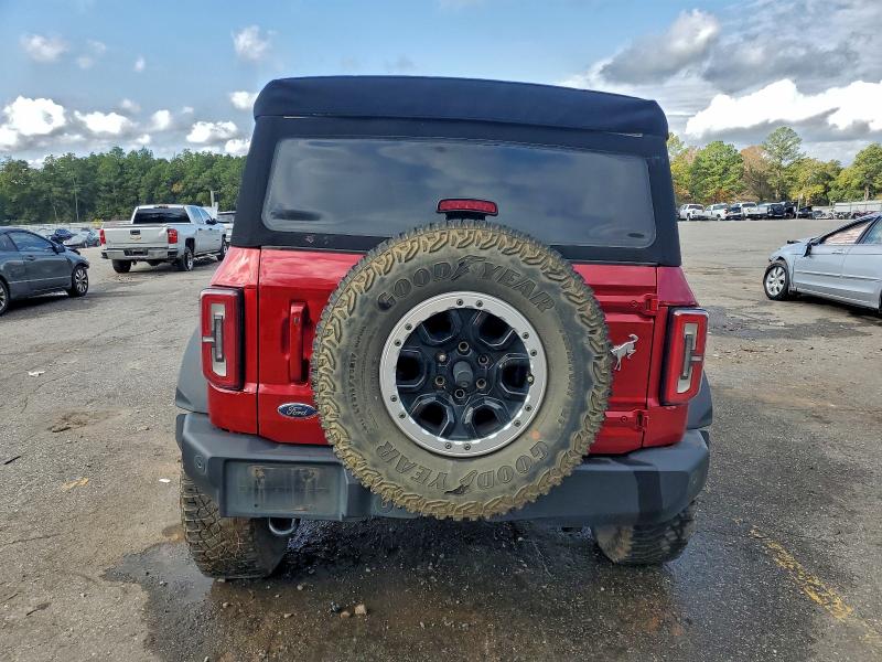 Photo 6 from auction – 2021 FORD BRONCO BAS with VIN 1FMDE5DHXMLA69116