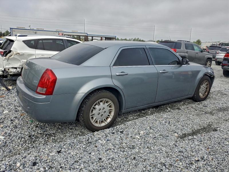 Фото 3 с аукциона – 2007 CHRYSLER 300 с VIN 2C3LA43R47H707771