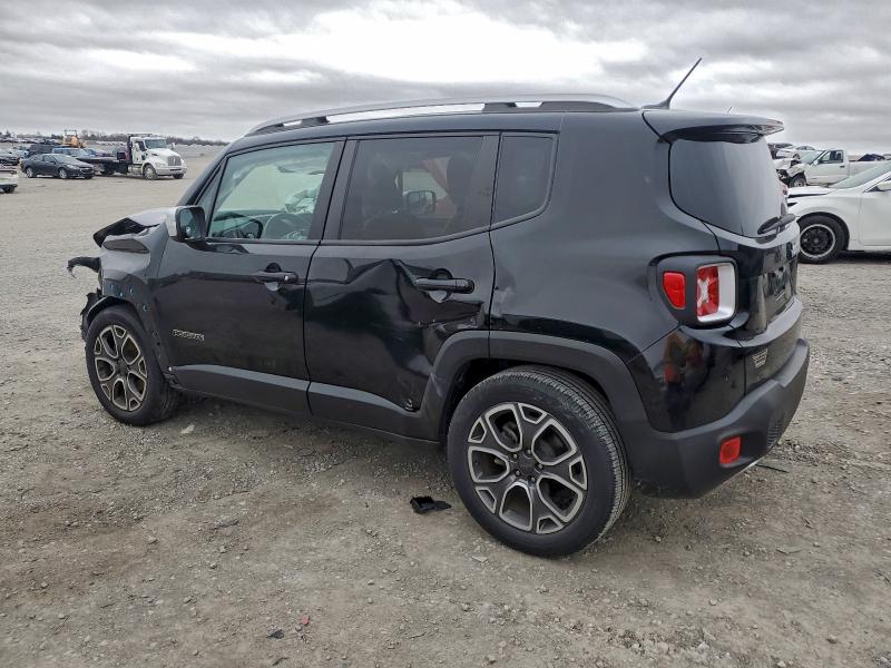 Photo 2 from auction – 2016 JEEP RENEGADE L with VIN ZACCJADT9GPC66237