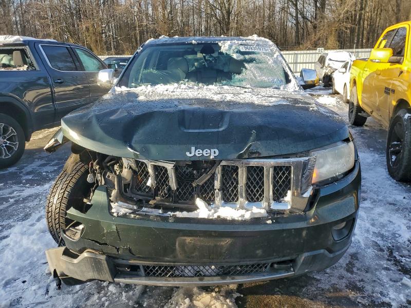 Photo 5 from auction – 2011 JEEP GRAND CHER with VIN 1J4RR6GT7BC607265