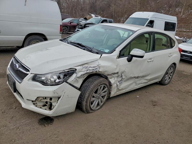 SUBARU IMPREZA PR 2016 with VIN JF1GPAB67G8348428 - Photo from auction