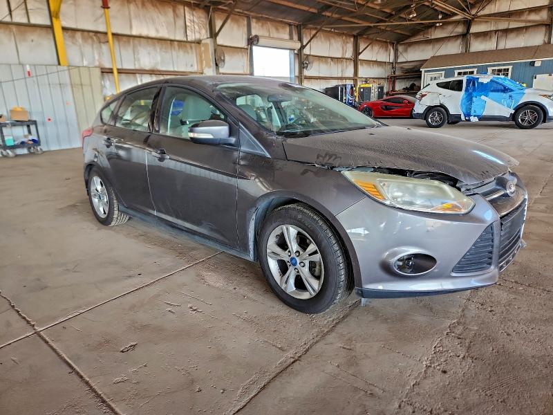 Photo 4 from auction – 2013 FORD FOCUS SE with VIN 1FADP3K28DL264428