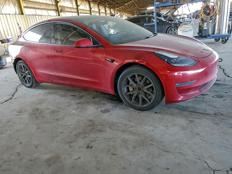 Photo 4 from auction – 2022 TESLA MODEL 3 with VIN 5YJ3E1EB6NF341409
