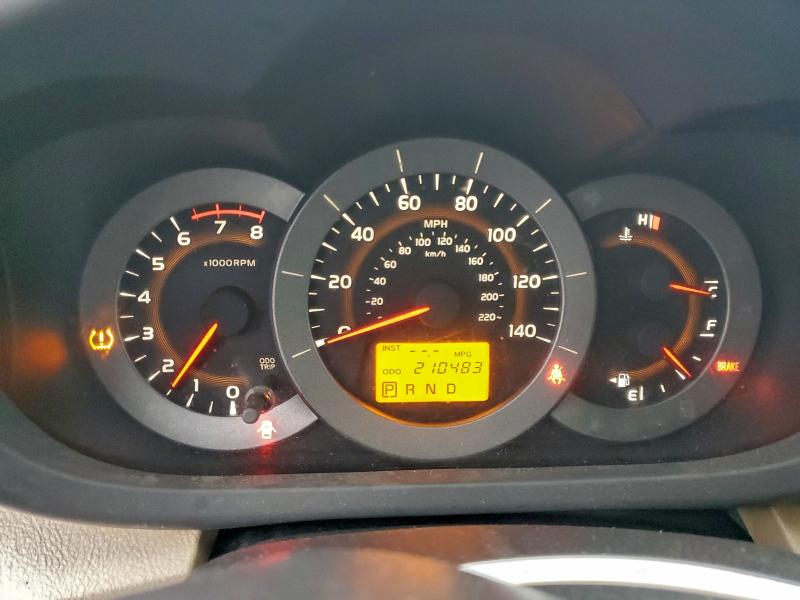 Photo 9 from auction – 2011 TOYOTA RAV4 with VIN 2T3BF4DV8BW097211
