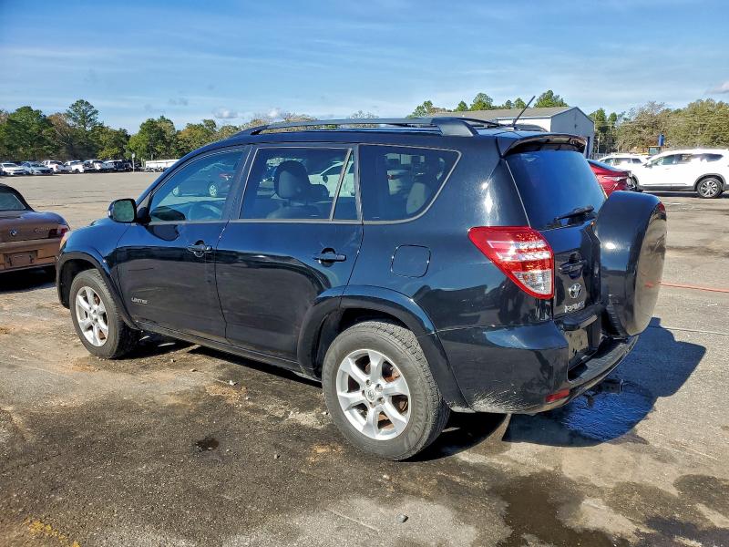 Photo 2 from auction – 2012 TOYOTA RAV4 LIMIT with VIN 2T3YF4DV7CW128752