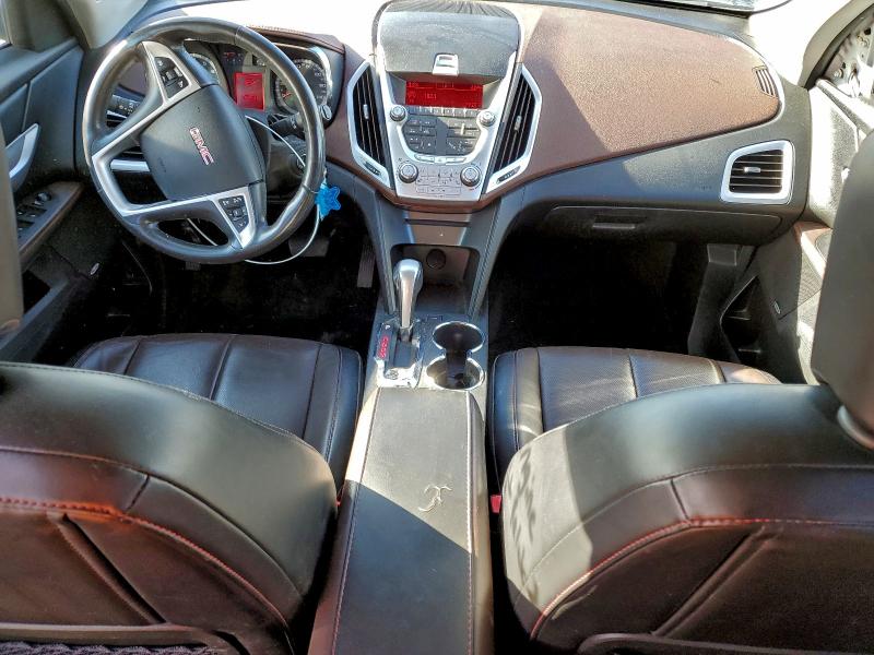 Photo 8 from auction – 2011 GMC TERRAIN SL with VIN 2CTFLXEC3B6387588