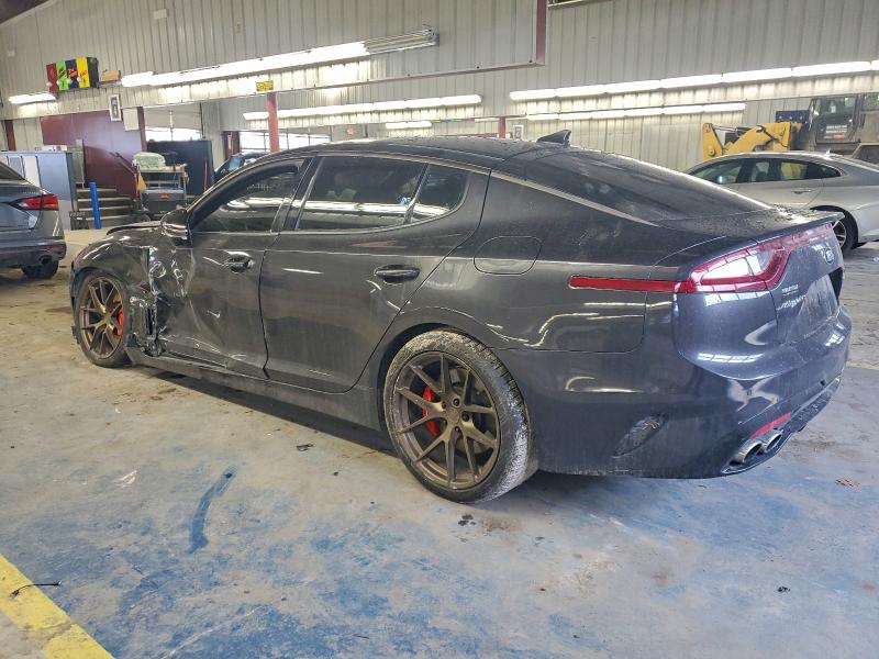 Photo 2 from auction – 2018 KIA STINGER GT with VIN KNAE55LC9J6033729