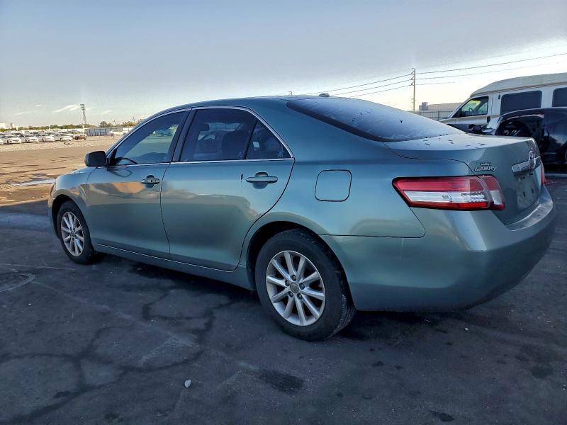 Photo 2 from auction – 2011 TOYOTA CAMRY BASE with VIN 4T1BF3EK9BU681723