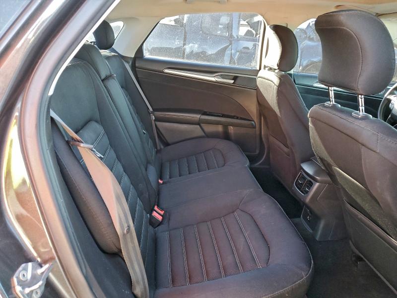 Photo 10 from auction – 2015 FORD FUSION SE with VIN 3FA6P0H7XFR181386