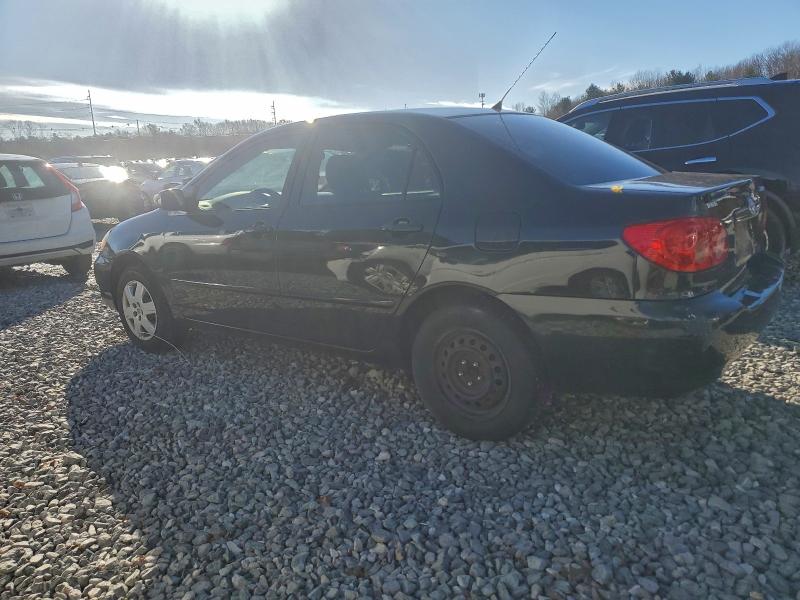 Photo 2 from auction – 2007 TOYOTA COROLLA CE with VIN 2T1BR30E27C848649