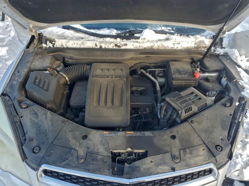 Photo 12 from auction – 2013 CHEVROLET EQUINOX LT with VIN 2GNFLGEK4D6407392