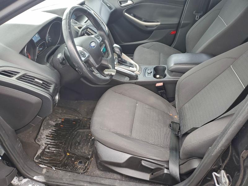 Photo 7 from auction – 2012 FORD FOCUS SEL with VIN 1FAHP3M25CL299683