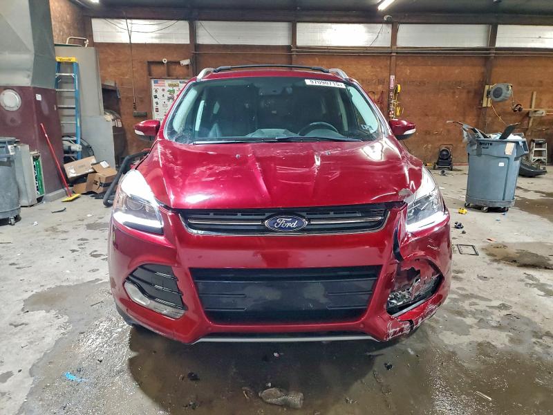 Photo 5 from auction – 2014 FORD ESCAPE TIT with VIN 1FMCU9J93EUA60126