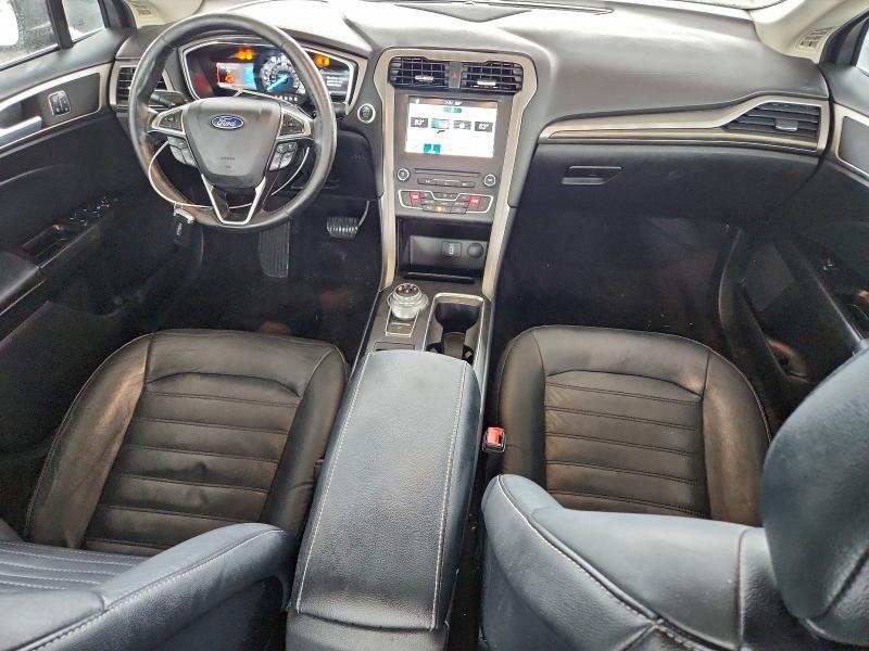 Photo 8 from auction – 2017 FORD FUSION SE with VIN 3FA6P0H90HR372948