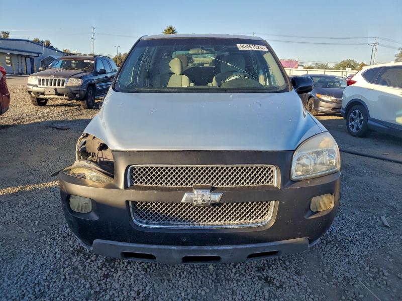 Photo 5 from auction – 2007 CHEVROLET UPLANDER L with VIN 1GNDV23W37D183189