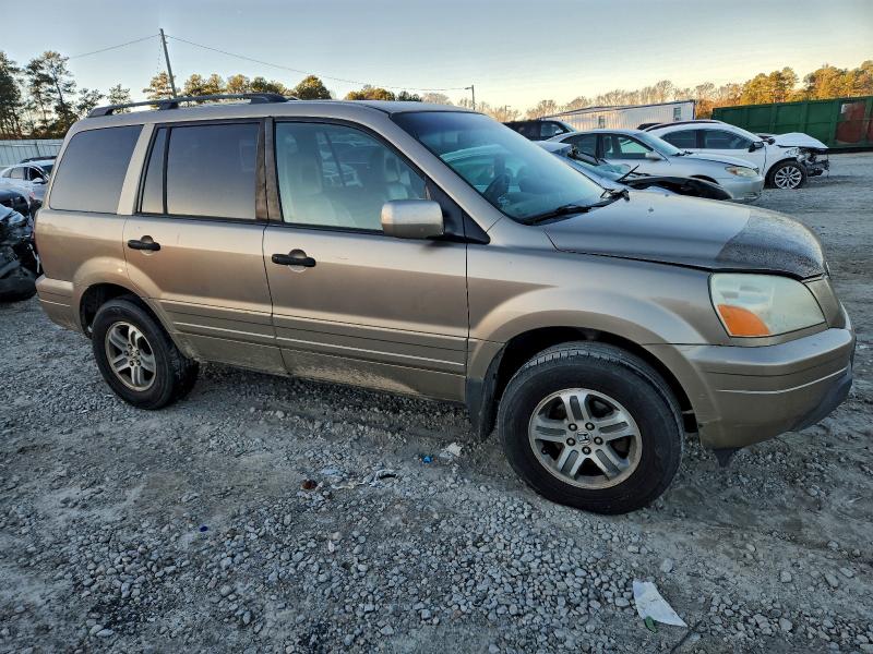 صورة رقم 4 من المزاد - 2005 HONDA PILOT EXL مع VIN 5FNYF18555B007932