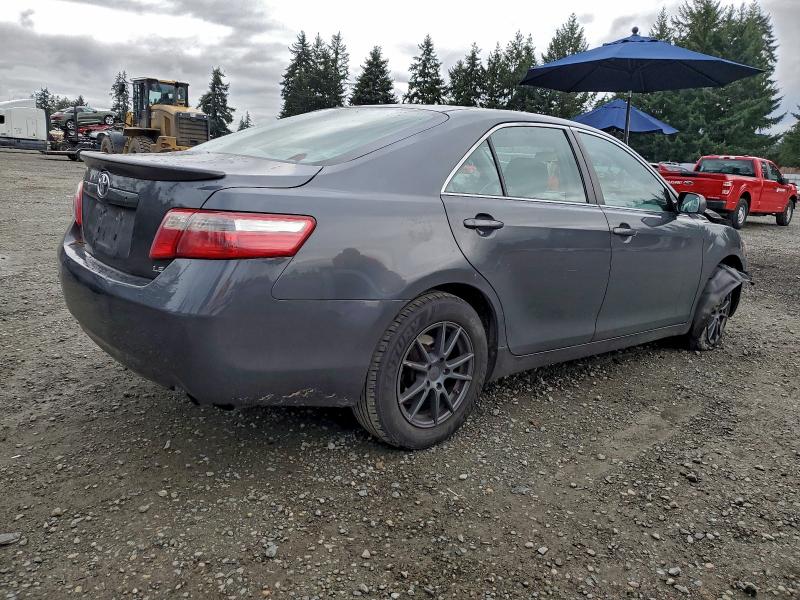 Photo 3 from auction – 2007 TOYOTA CAMRY CE with VIN 4T1BE46K67U702011
