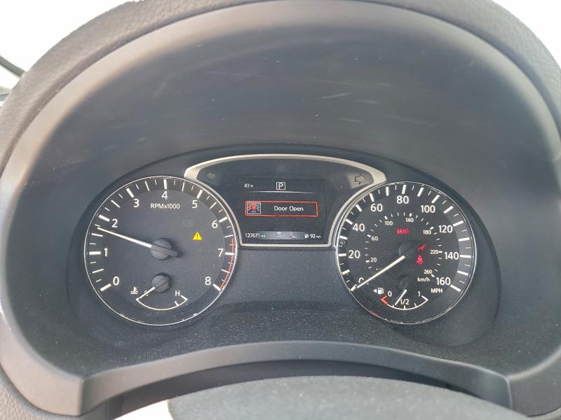 Photo 9 from auction – 2018 NISSAN ALTIMA 2.5 with VIN 1N4AL3AP2JC204457