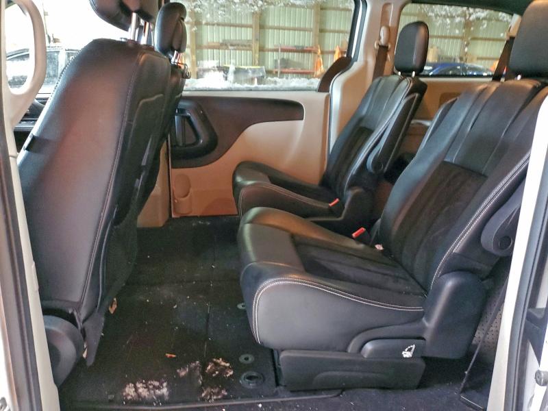 Фото 11 с аукциона – 2016 DODGE GRAND CARA с VIN 2C4RDGBG2GR333279