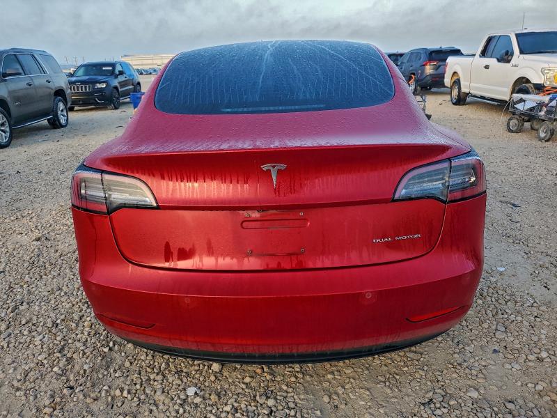 Photo 6 from auction – 2018 TESLA MODEL 3 with VIN 5YJ3E1EB0JF133374