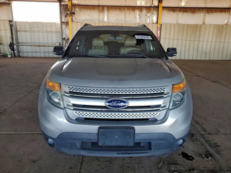 Photo 5 from auction – 2014 FORD EXPLORER X with VIN 1FM5K7D81EGC54609
