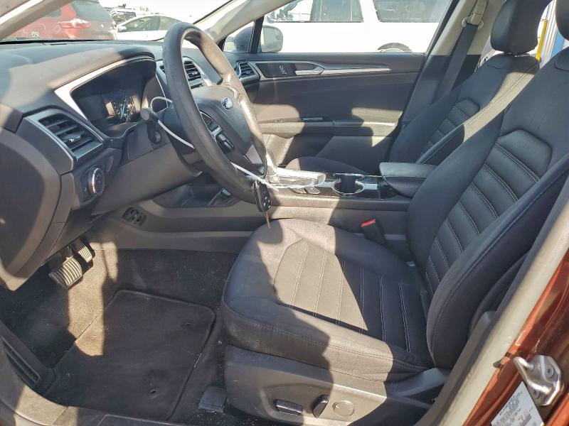 Photo 7 from auction – 2015 FORD FUSION SE with VIN 3FA6P0H74FR249570