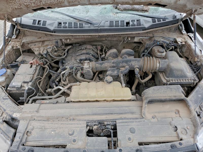 Photo 11 from auction – 2020 FORD F150 with VIN 1FTMF1EB5LKE10074