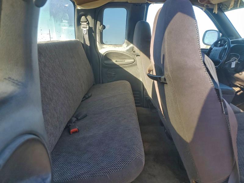 Photo 10 from auction – 2000 DODGE RAM 1500 with VIN 1B7HC13Y2YJ170447