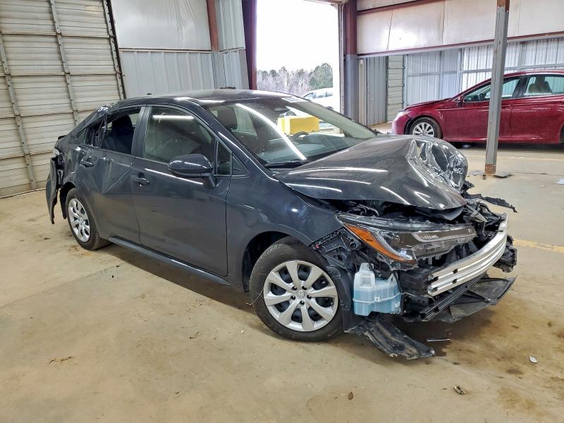 Photo 4 from auction – 2023 TOYOTA COROLLA LE with VIN JTDB4MEE4P3001606