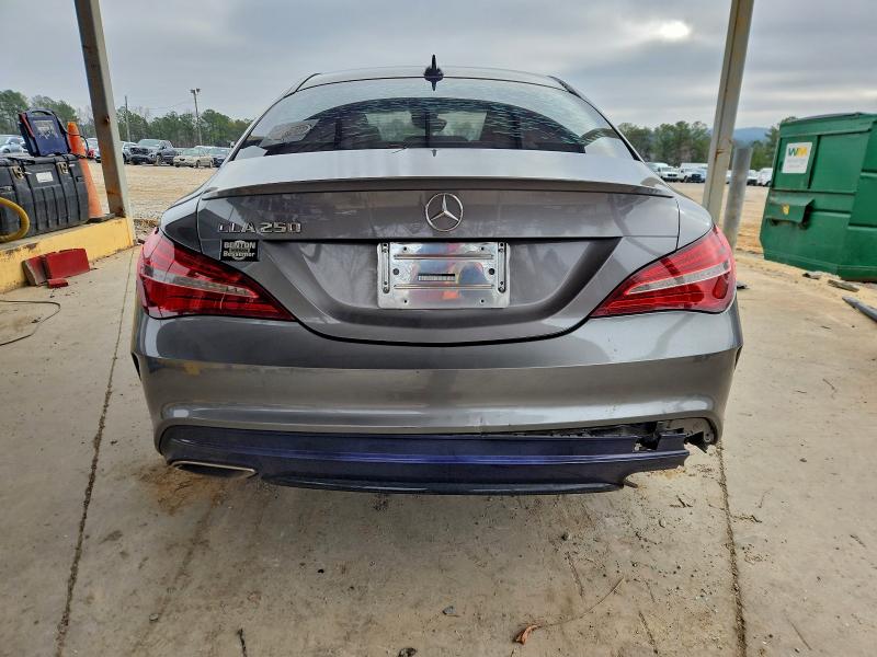 Photo 6 from auction – 2018 MERCEDES-BENZ CLA with VIN WDDSJ4EB4JN667297