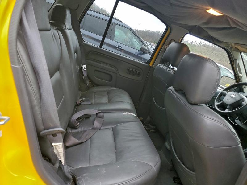 Photo 11 from auction – 2002 NISSAN XTERRA XE with VIN 5N1ED28TX2C504671