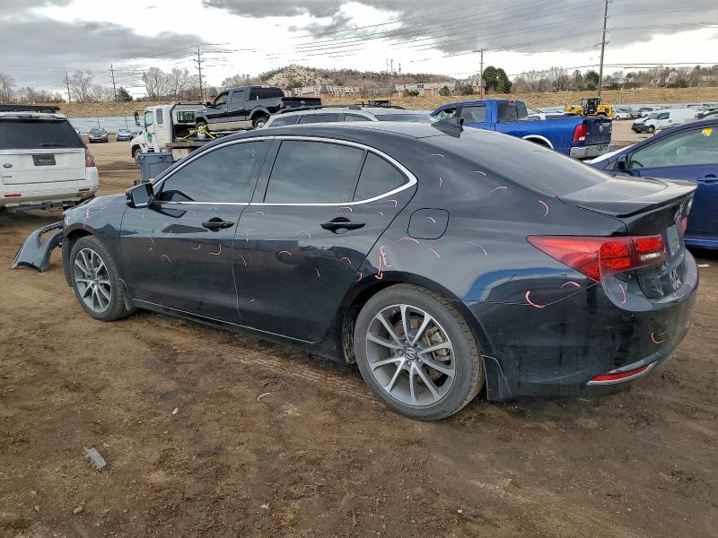 Photo 2 from auction – 2015 ACURA TLX with VIN 19UUB2F37FA024597