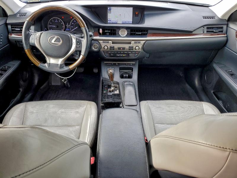 Photo 8 from auction – 2013 LEXUS ES 350 with VIN JTHBK1GG8D2024812