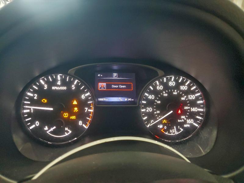Photo 9 from auction – 2018 NISSAN ALTIMA 2.5 with VIN 1N4AL3AP6JC156932