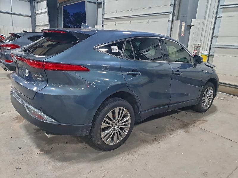 Photo 3 from auction – 2021 TOYOTA VENZA LE with VIN JTEAAAAH1MJ034956