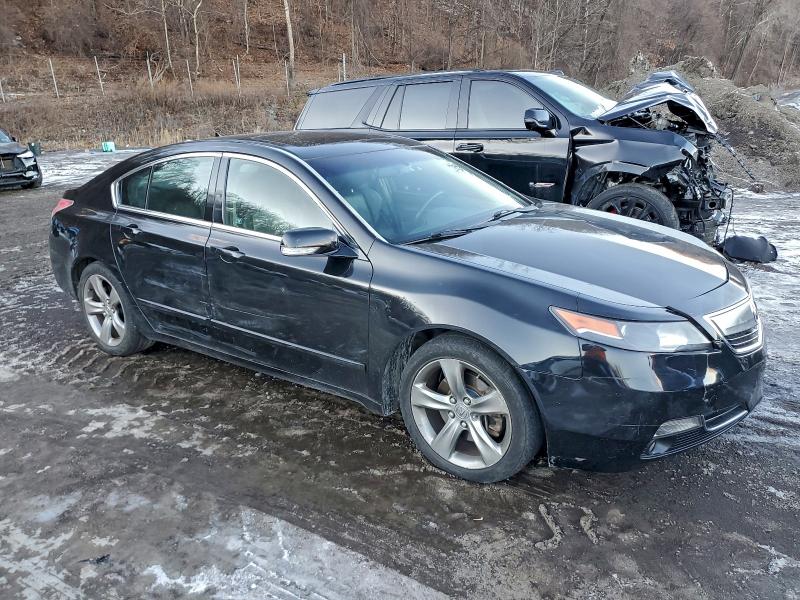 Photo 4 from auction – 2012 ACURA TL with VIN 19UUA9F20CA001810