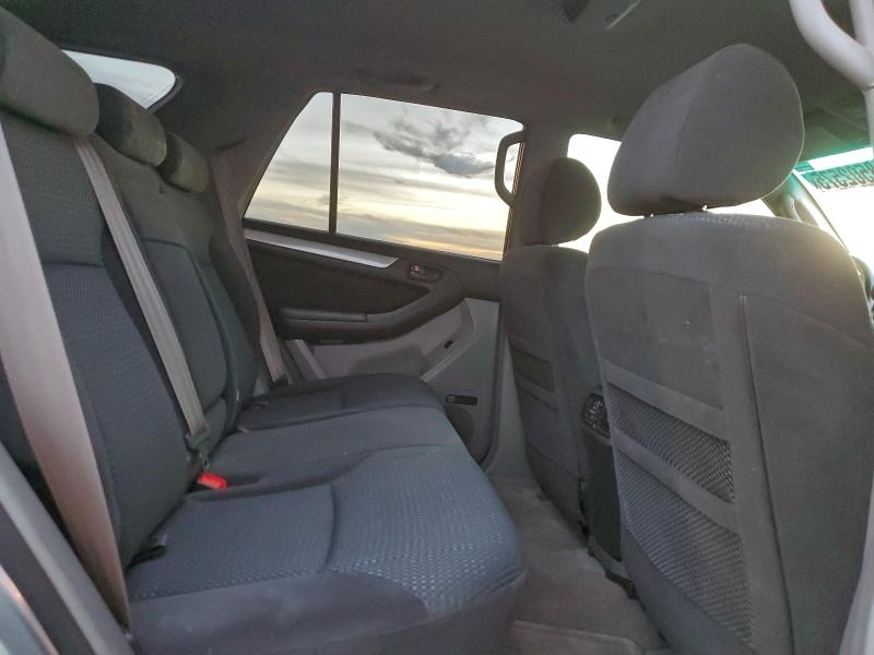 Photo 11 from auction – 2003 TOYOTA 4RUNNER SR with VIN JTEBT14R430025241